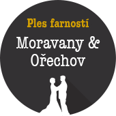 Ples farností Ořechov a Moravany